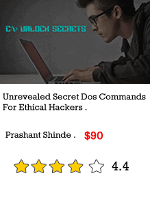 Dos commands secrets